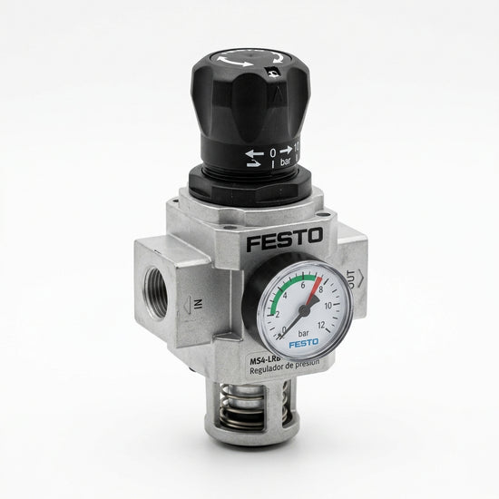 FESTO MS4-LRB-1/4-D6-AS