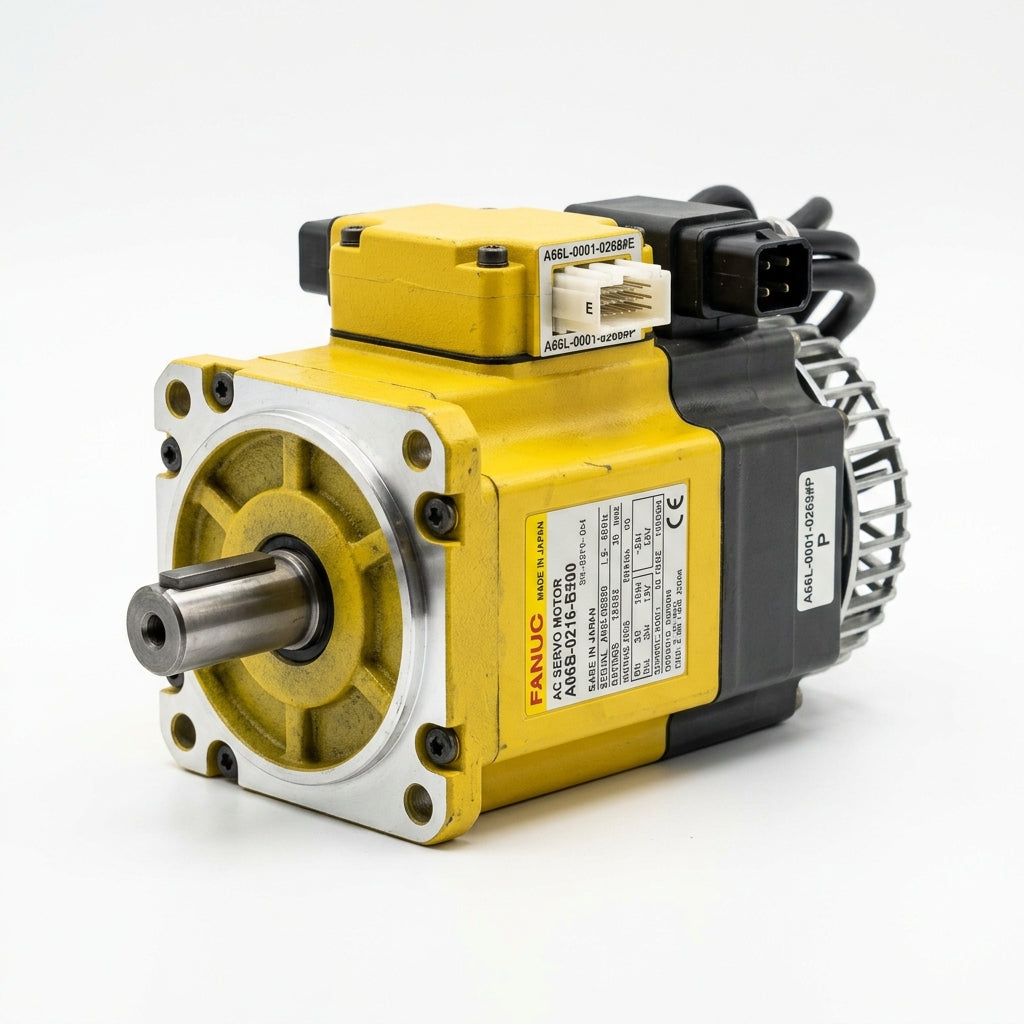 FANUC A06B-0216-B500