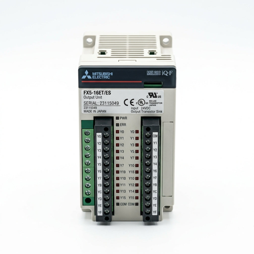 MITSUBISHI/FA FX5-16ET/ES