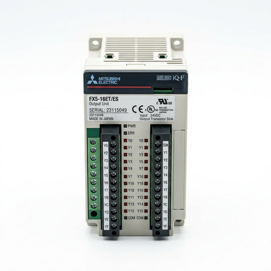 MITSUBISHI/FA FX5-16ET/ES