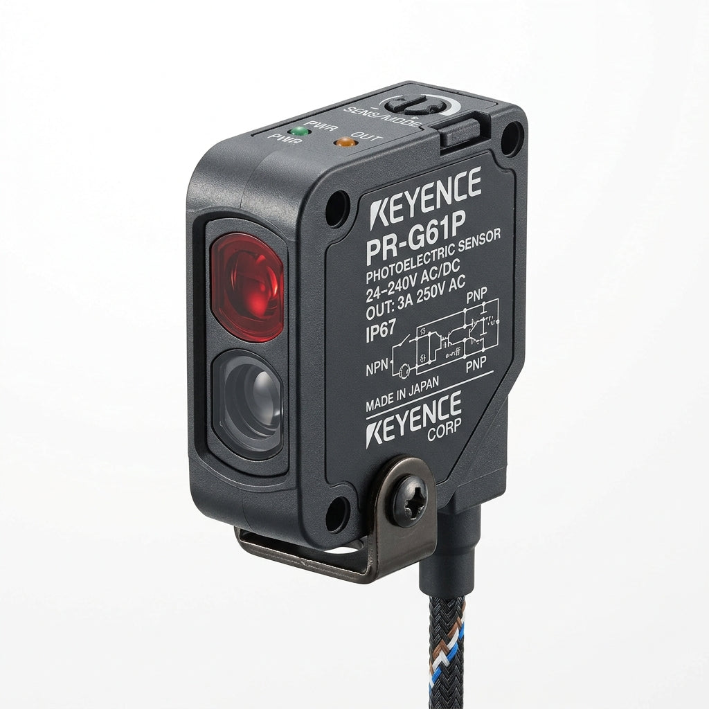 KEYENCE CORP PR-G61P