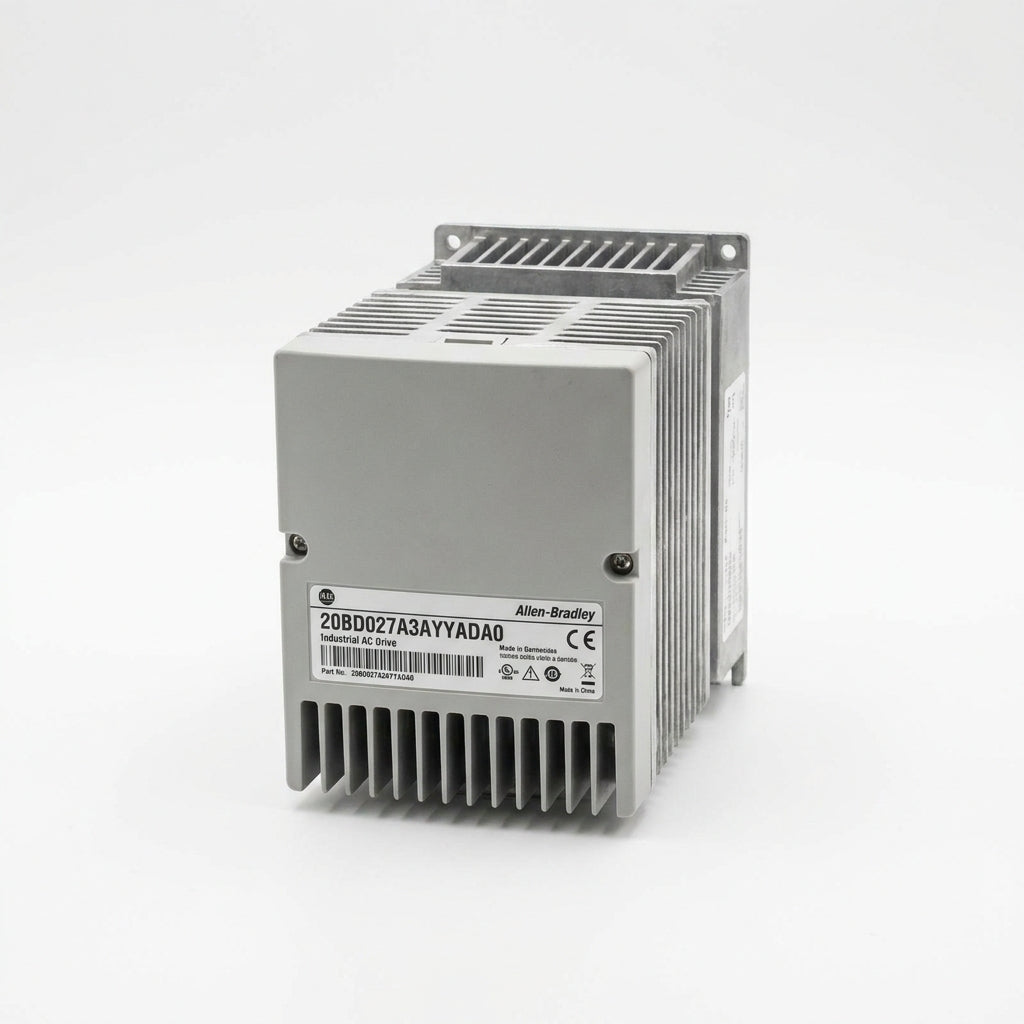 Allen-Bradley 20BD027A3AYYADA0