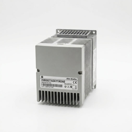 Allen-Bradley 20BD027A3AYYADA0