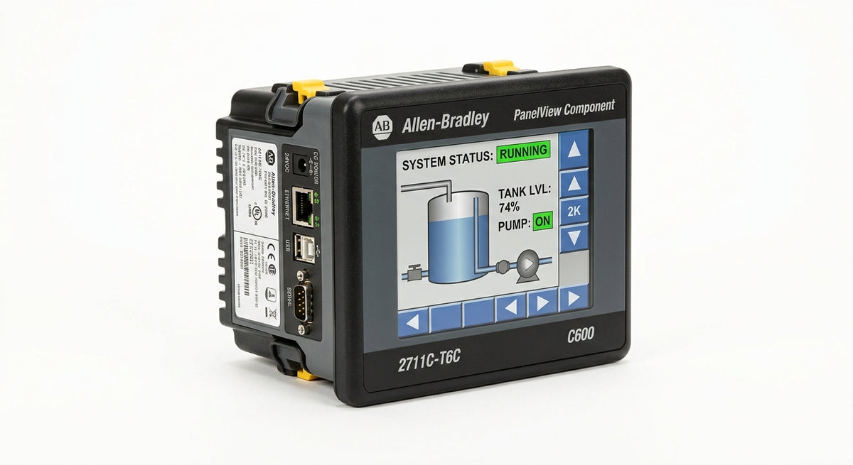 ALLEN BRADLEY 2711C-T6C