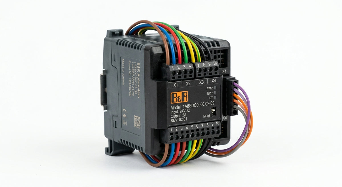 B&R 1A8SDC0000.02-09