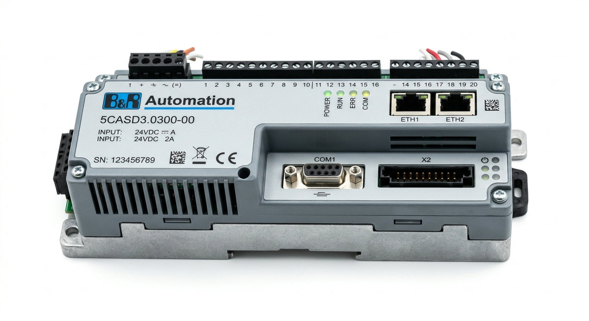 B&R 5CASD3.0300-00