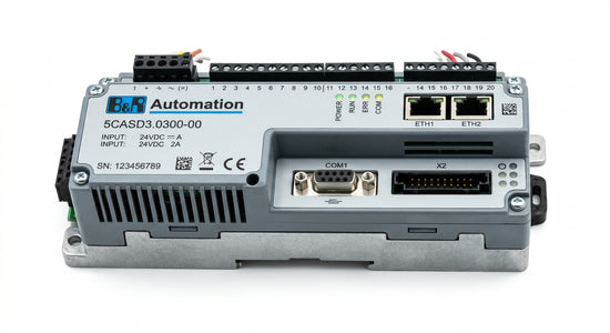B&R 5CASD3.0300-00