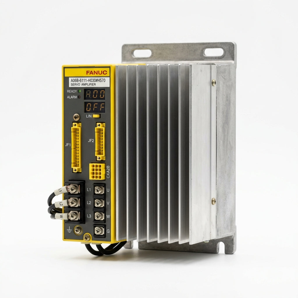 FANUC A06B-6111-H030#H570