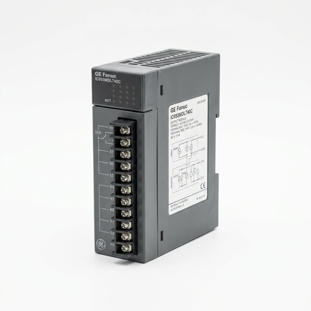 GE Fanuc IC693MDL740C