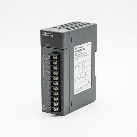 GE Fanuc IC693MDL740C