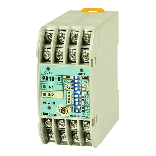 PA10-U CONTROLADOR P/SENSORES 2NPN 100-240V