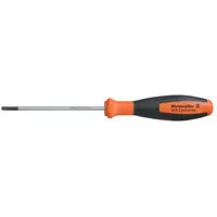 SDS 0.8X4.0X100 Destornillador plano sin aislamiento Caña 100Lx4.0Dx0.8Wmm