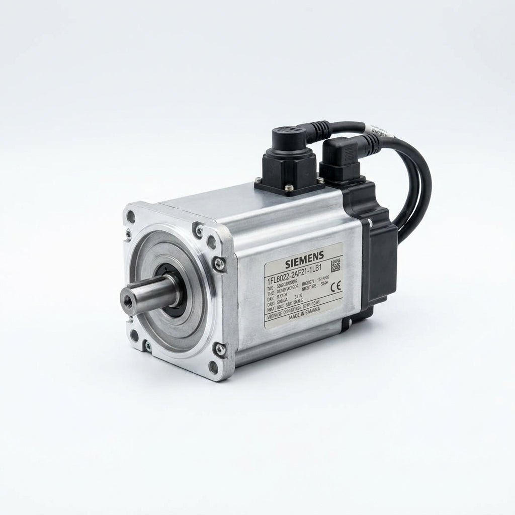 SIEMENS 1FL6022-2AF21-1LB1