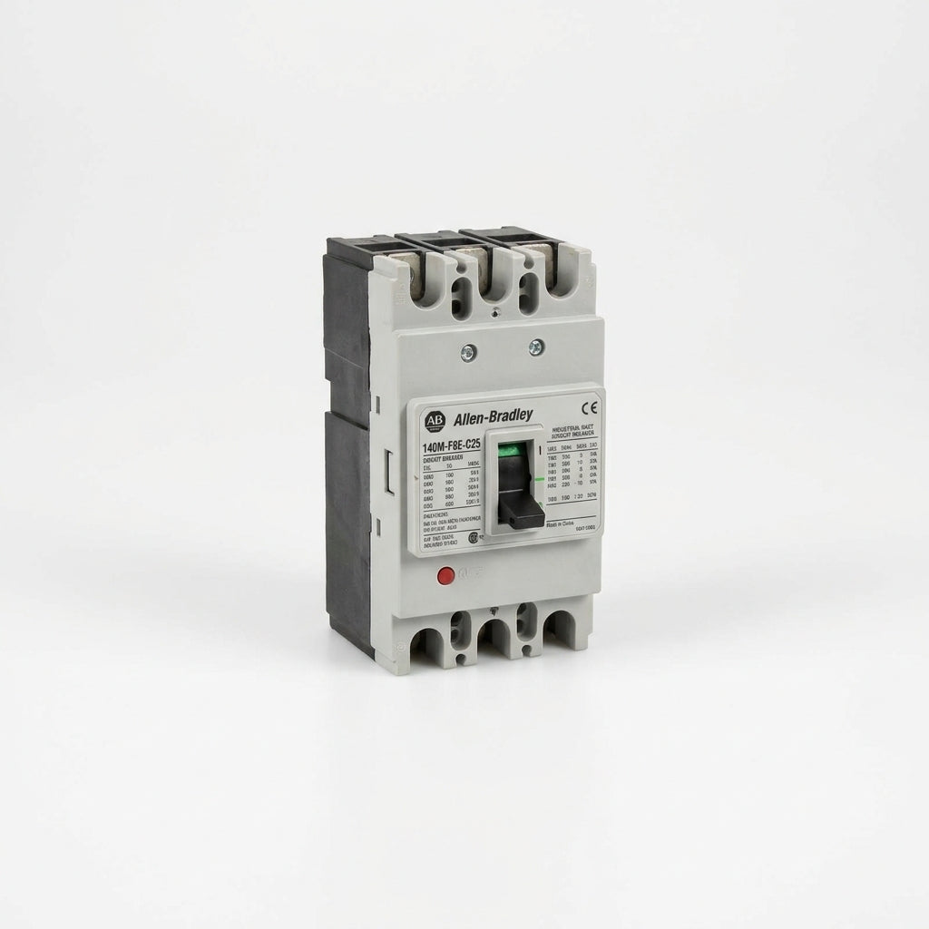 Allen-Bradley 140M-F8E-C25