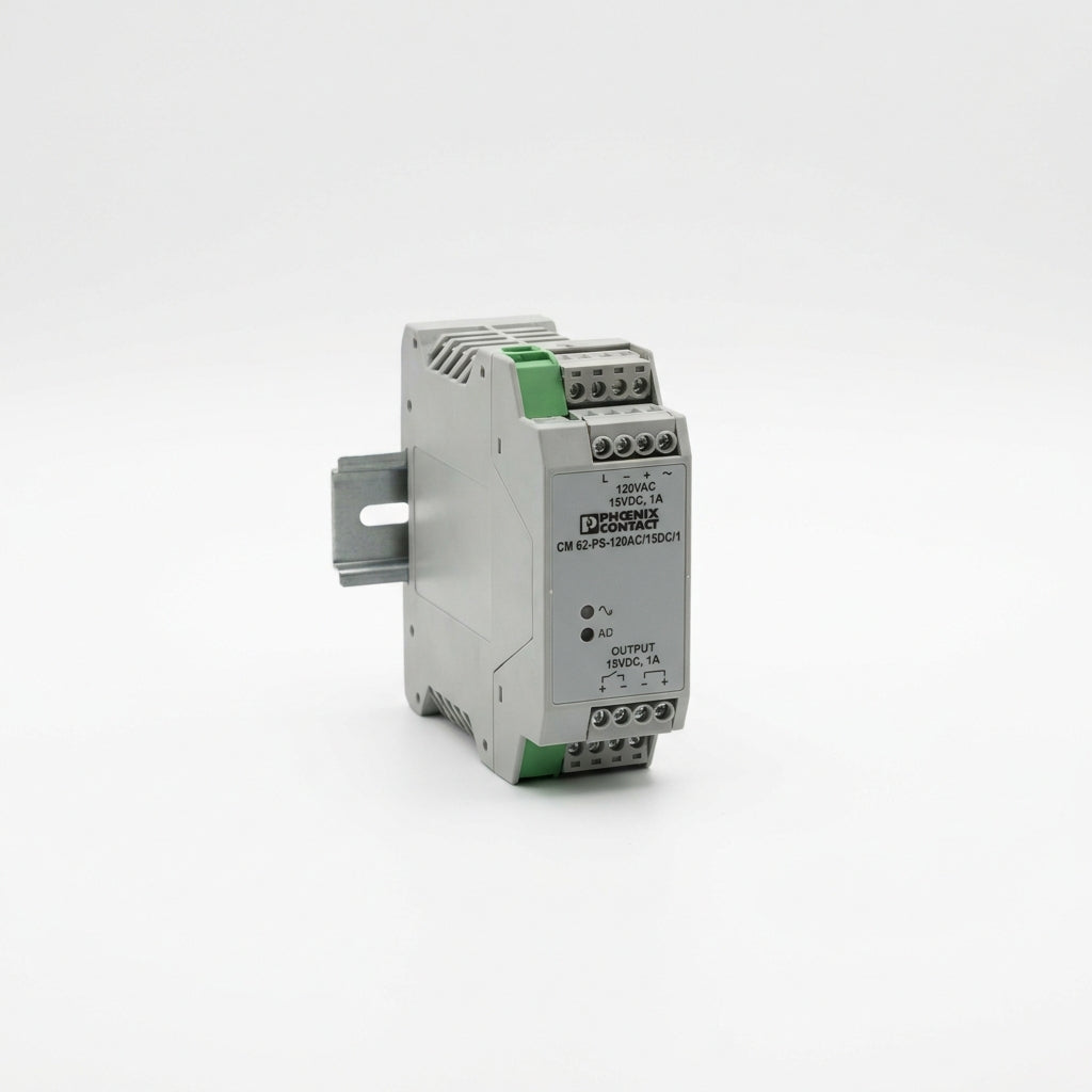 Phoenix Contact CM 62-PS-120AC/15DC/1