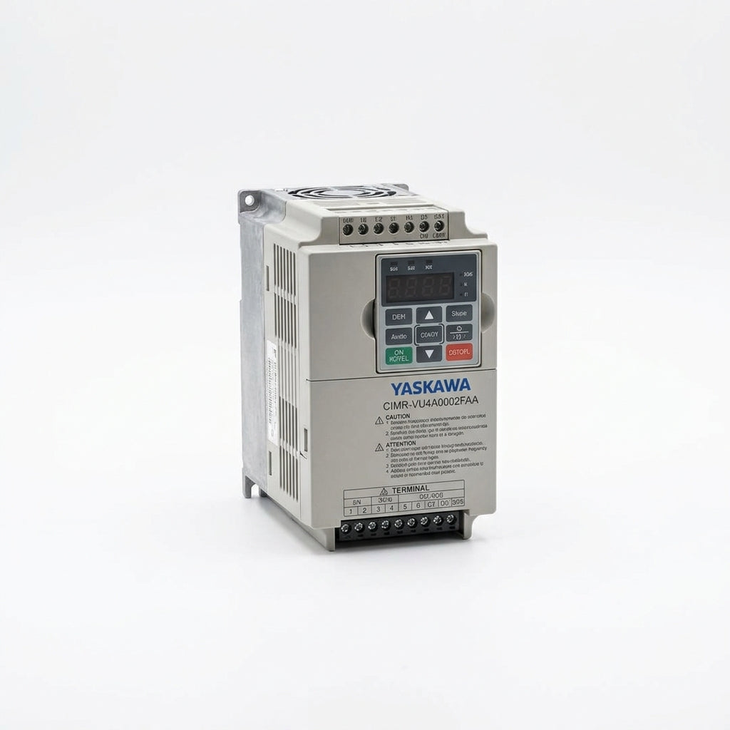 YASKAWA CIMR-VU4A0002FAA