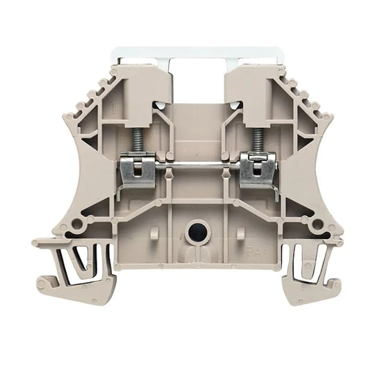 WDU 2.5/TC TYP K Clema para termopar tipo K 2.5mm² 26-12AWG 1A 55VCA Beige