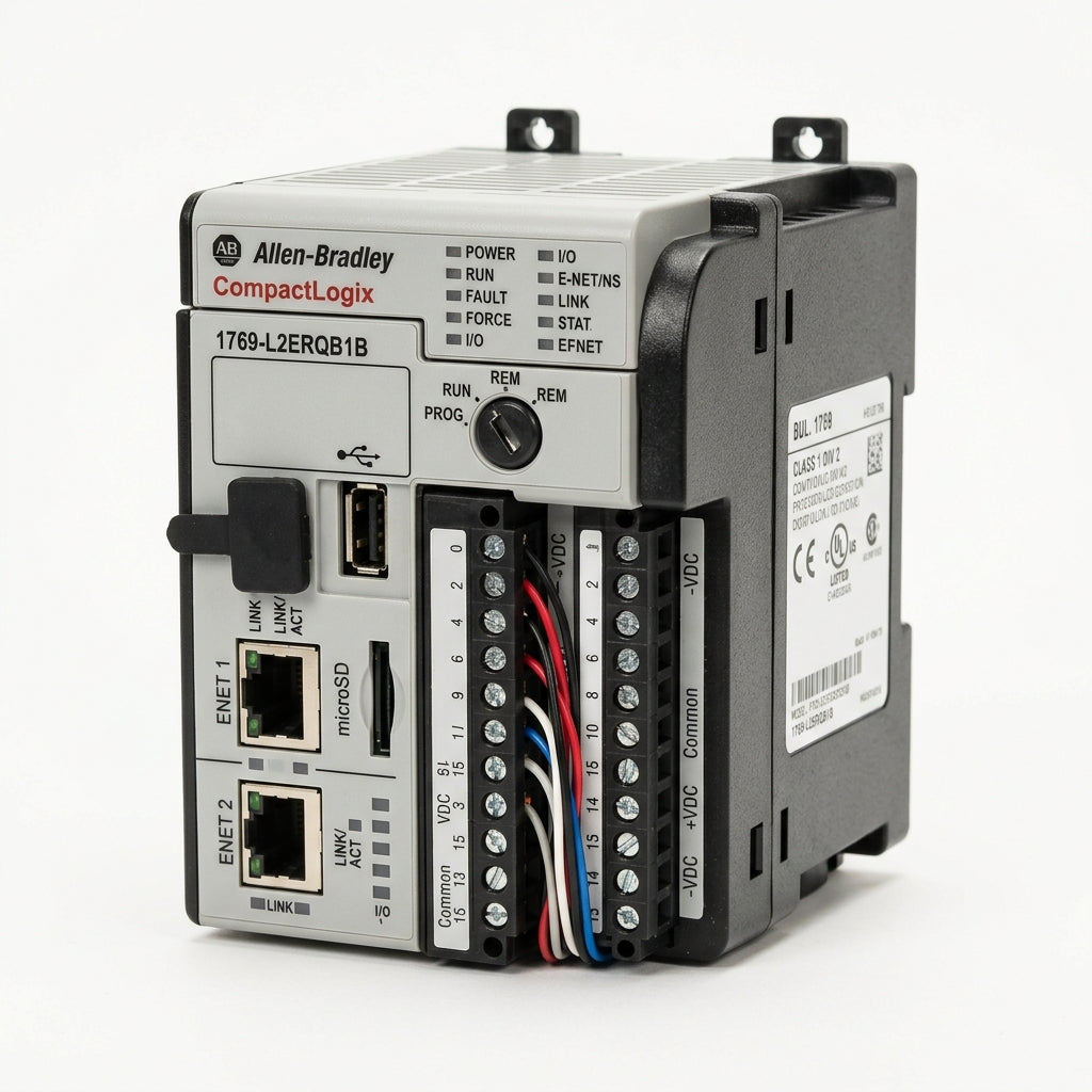 ALLEN BRADLEY 1769-L2ERQB1B