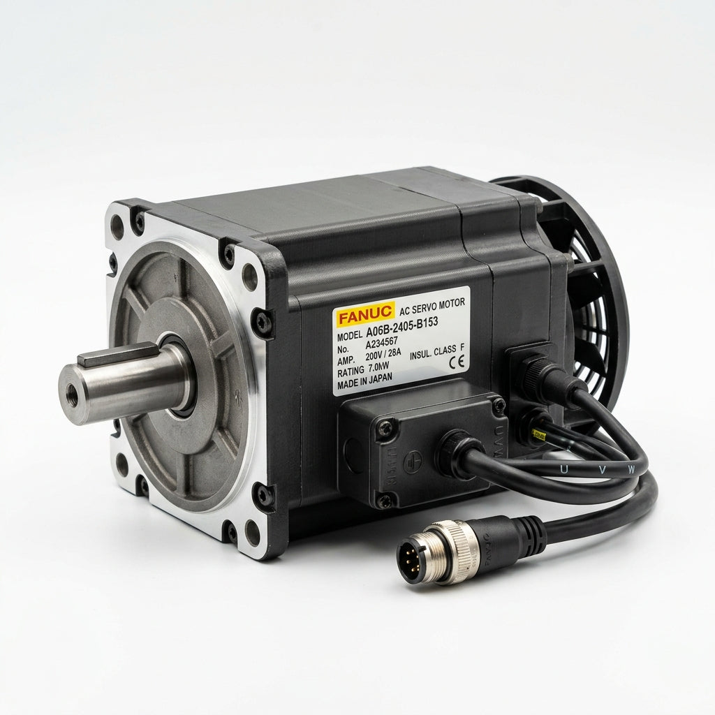 FANUC A06B-2405-B153