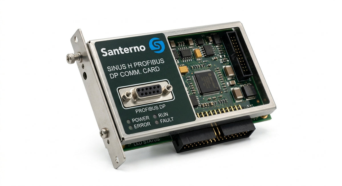 Santerno SINUS H PROFIBUS DP COMM. CARD