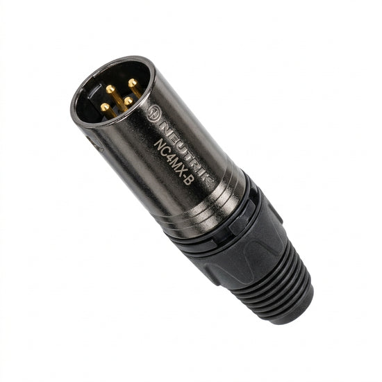 NEUTRIK NC4MX-B