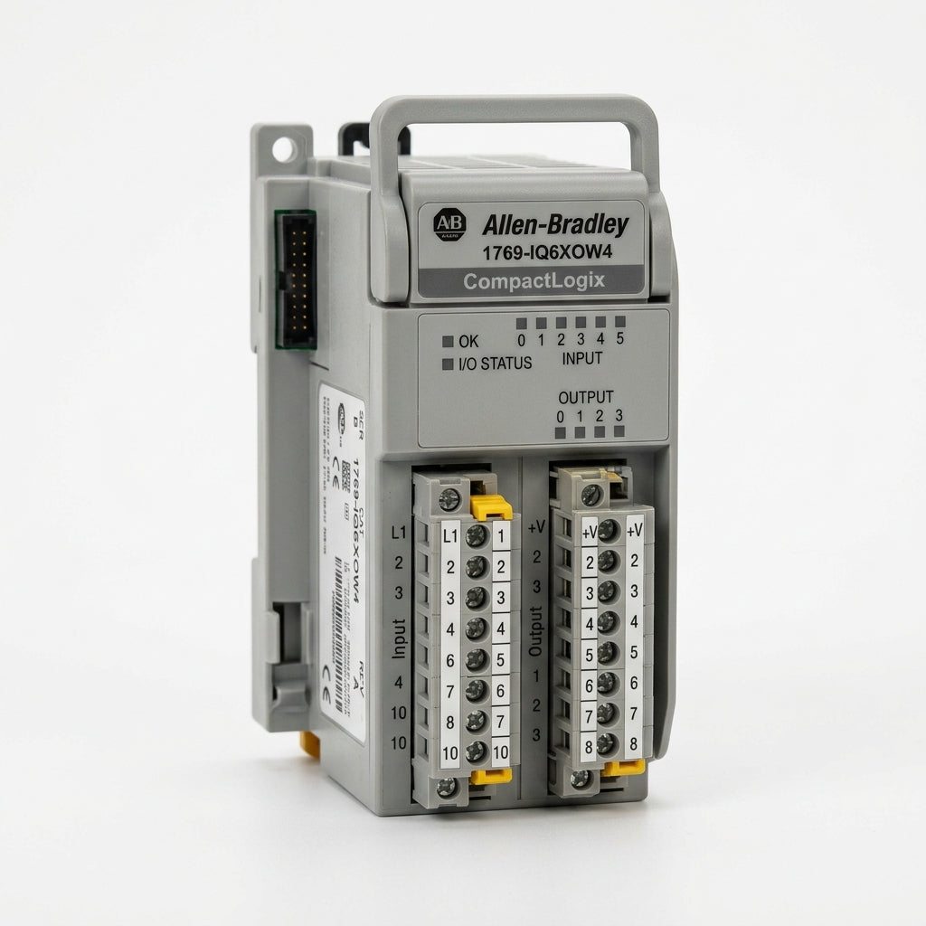 ALLEN BRADLEY 1769-IQ6XOW4