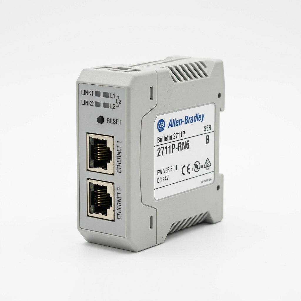 ALLEN BRADLEY 2711P-RN6 SER B