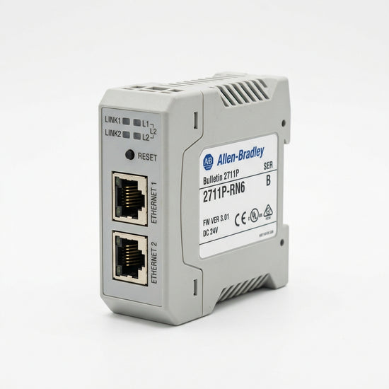 ALLEN BRADLEY 2711P-RN6 SER B