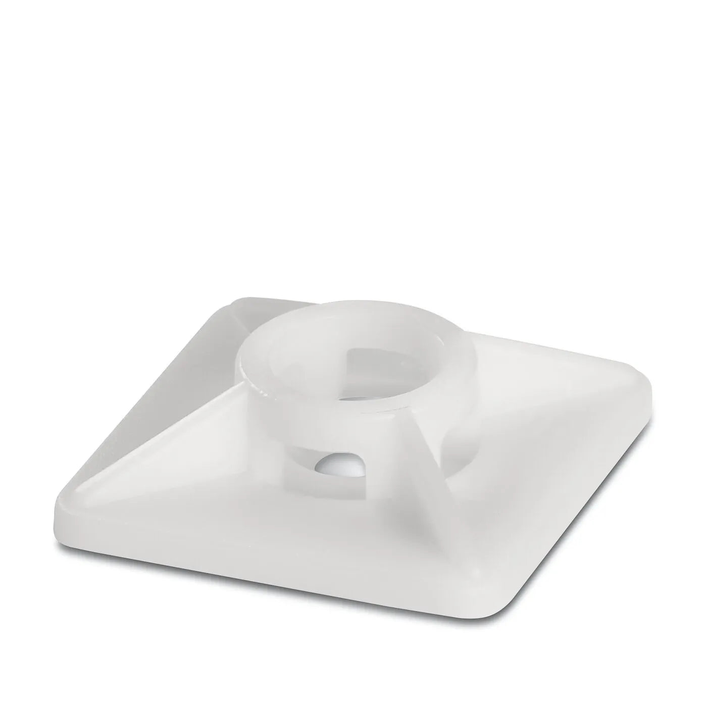 WT-BASE LS HF 6 BASE ATONILLABLE PARA CINCHOS 27X27MM 100 pz
