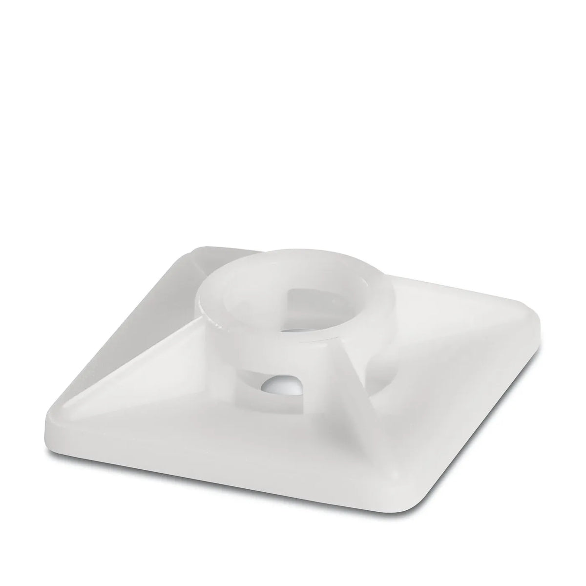 WT-BASE LS HF 6 BASE ATONILLABLE PARA CINCHOS 27X27MM 100 pz