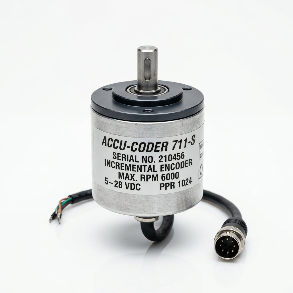 ACCU-CODER 711-S