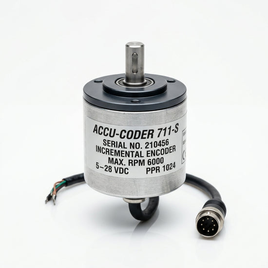 ACCU-CODER 711-S