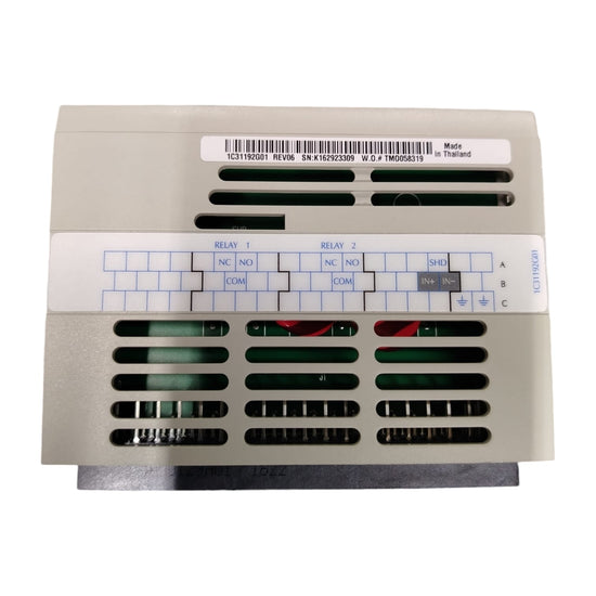 Emerson Ovation 1C31192G01 Módulo detector de velocidad