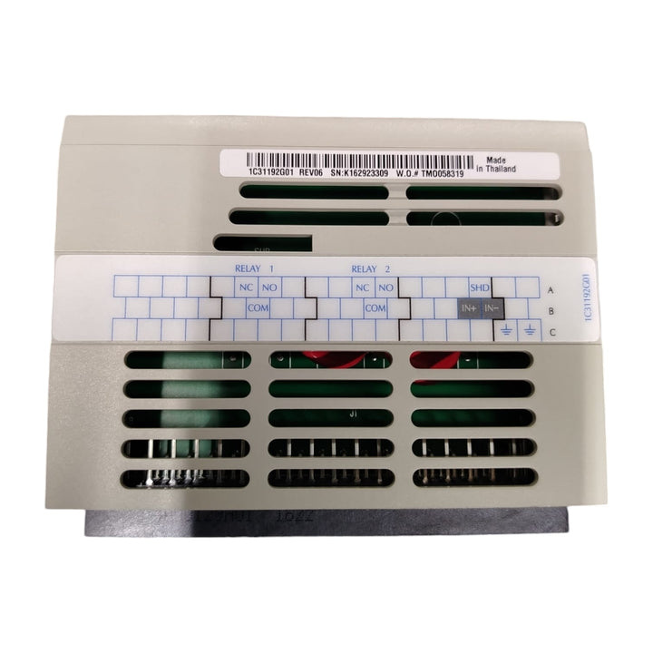 Emerson Ovation 1C31192G01 Módulo detector de velocidad