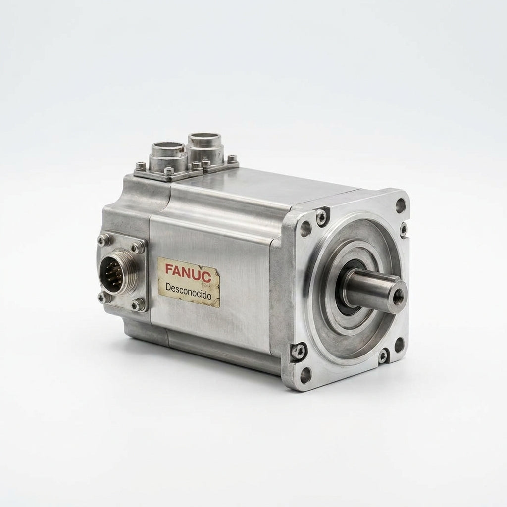 FANUC Desconocido