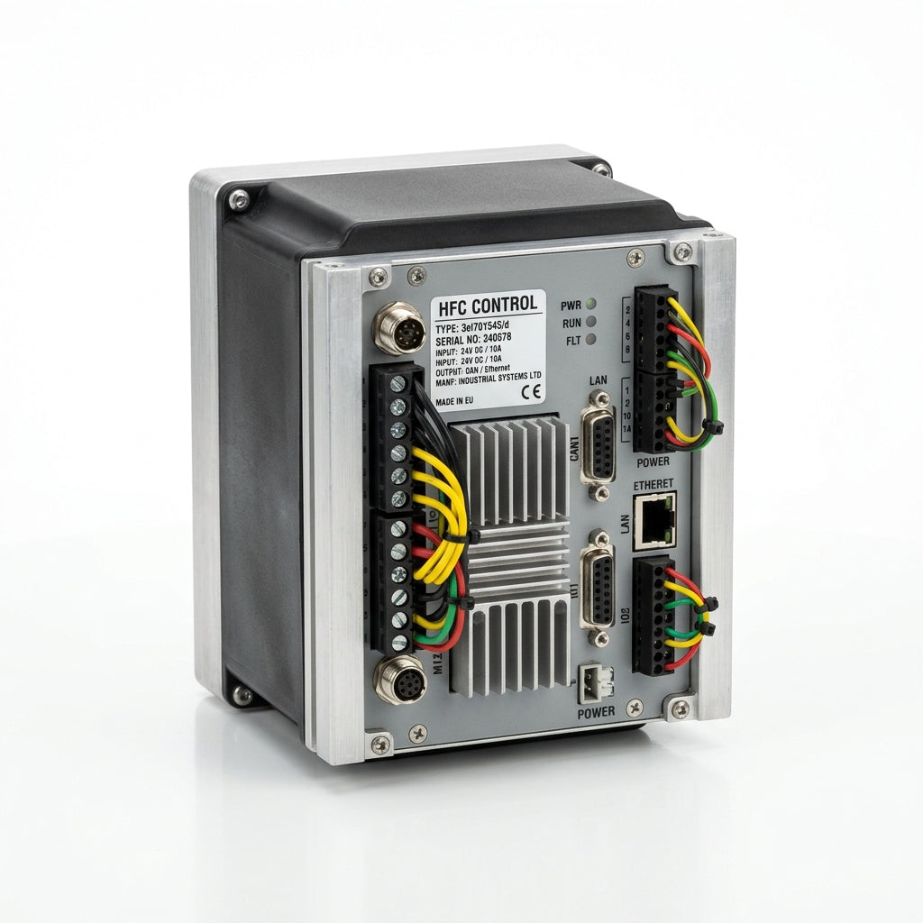 Hfc Control 3el701545/d Dwg 3el701872  D  TARJETA