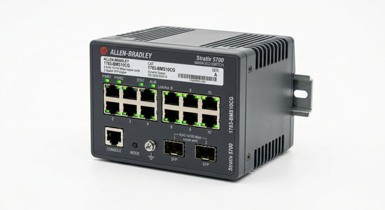 ALLEN BRADLEY 1783-BMS10CG
