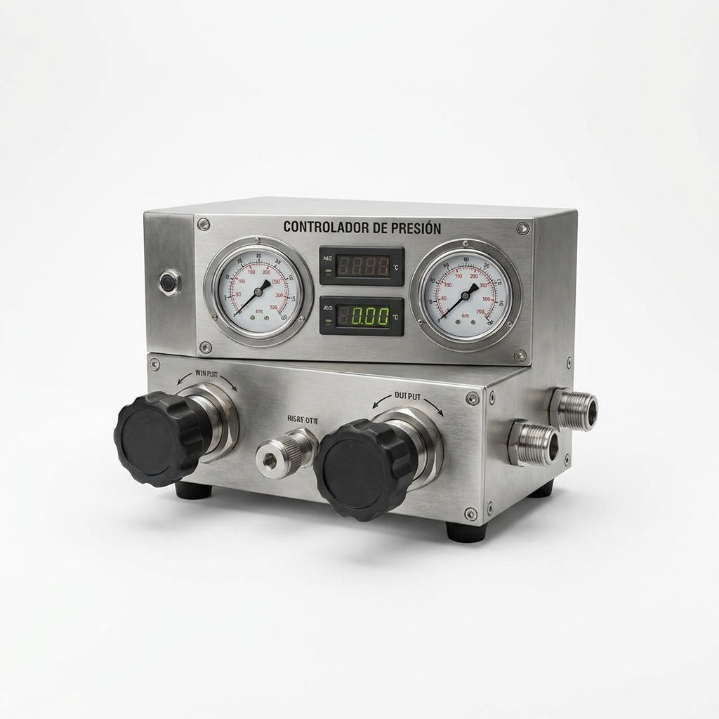 BIND PC002-GI1/4A1M-LUAPN8X-H1141 TURCK Controlador De Presion