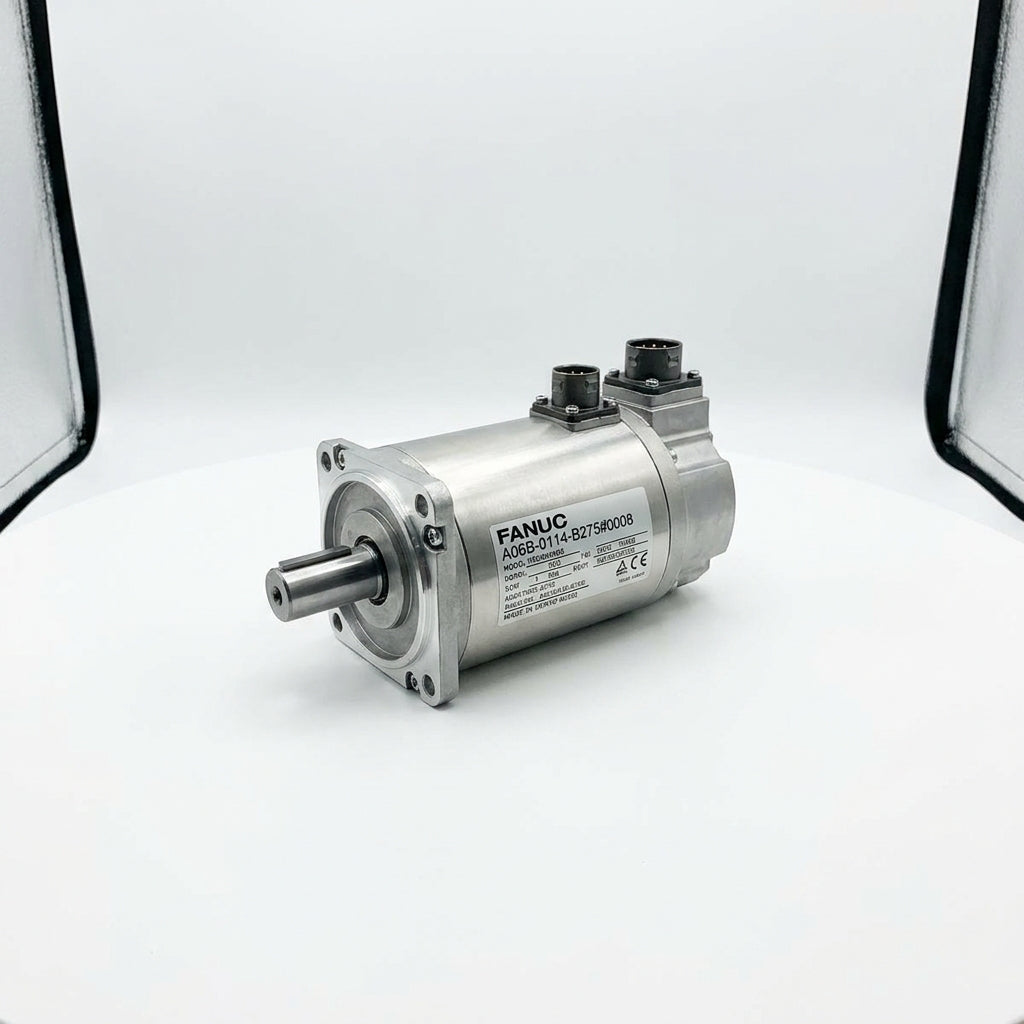 FANUC A06B-0114-B275#0008