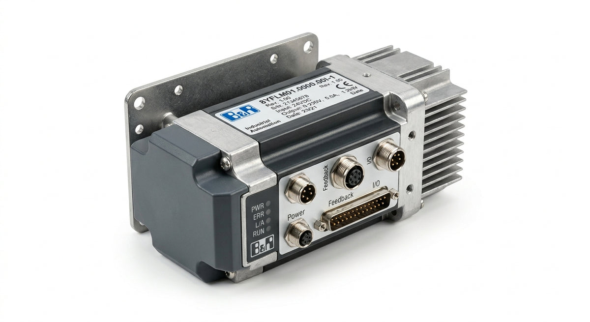 B&R 8YFLM01.0000.00I-1