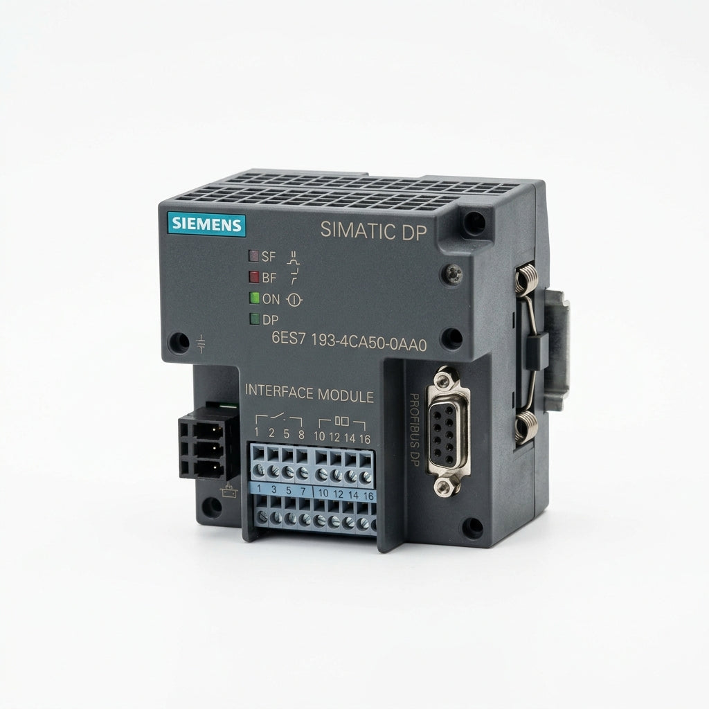 Siemens 6ES7-193-4CA50-0AA0
