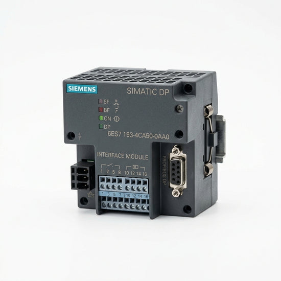 Siemens 6ES7-193-4CA50-0AA0