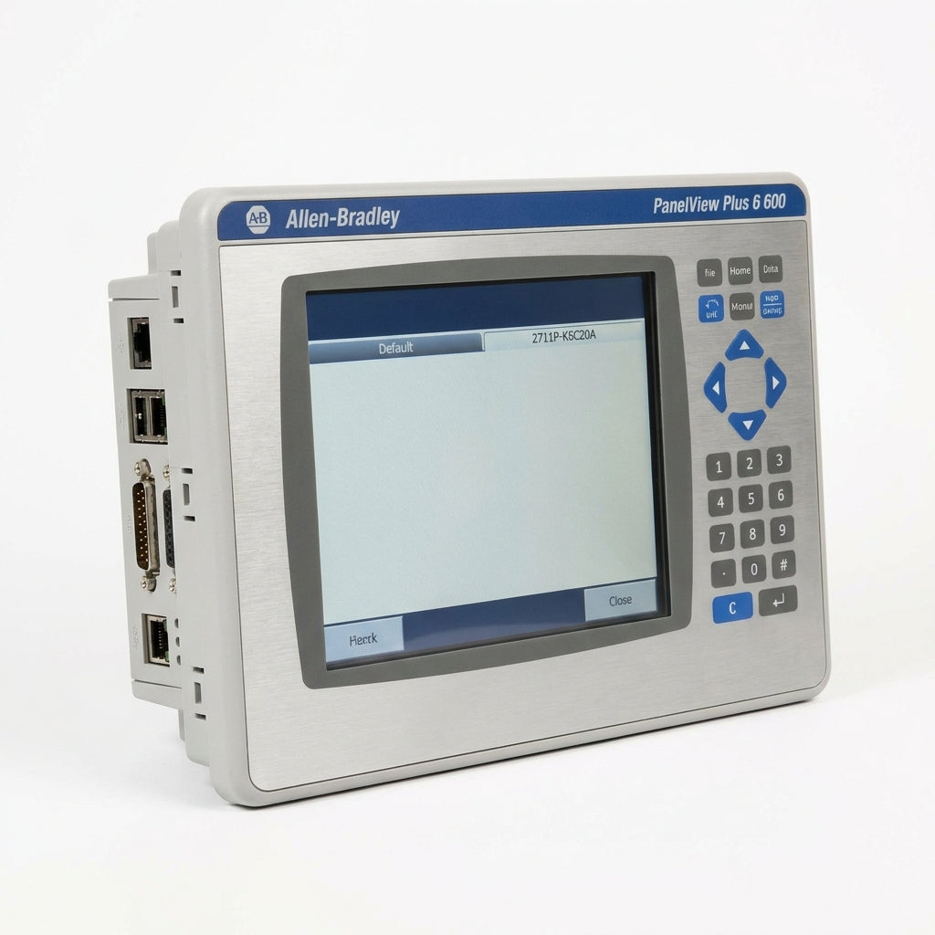 Allen-Bradley 2711P-K6C20A