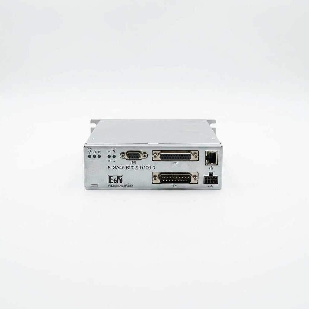 B&R Industrial Automation 8LSA45.R2022D100-3