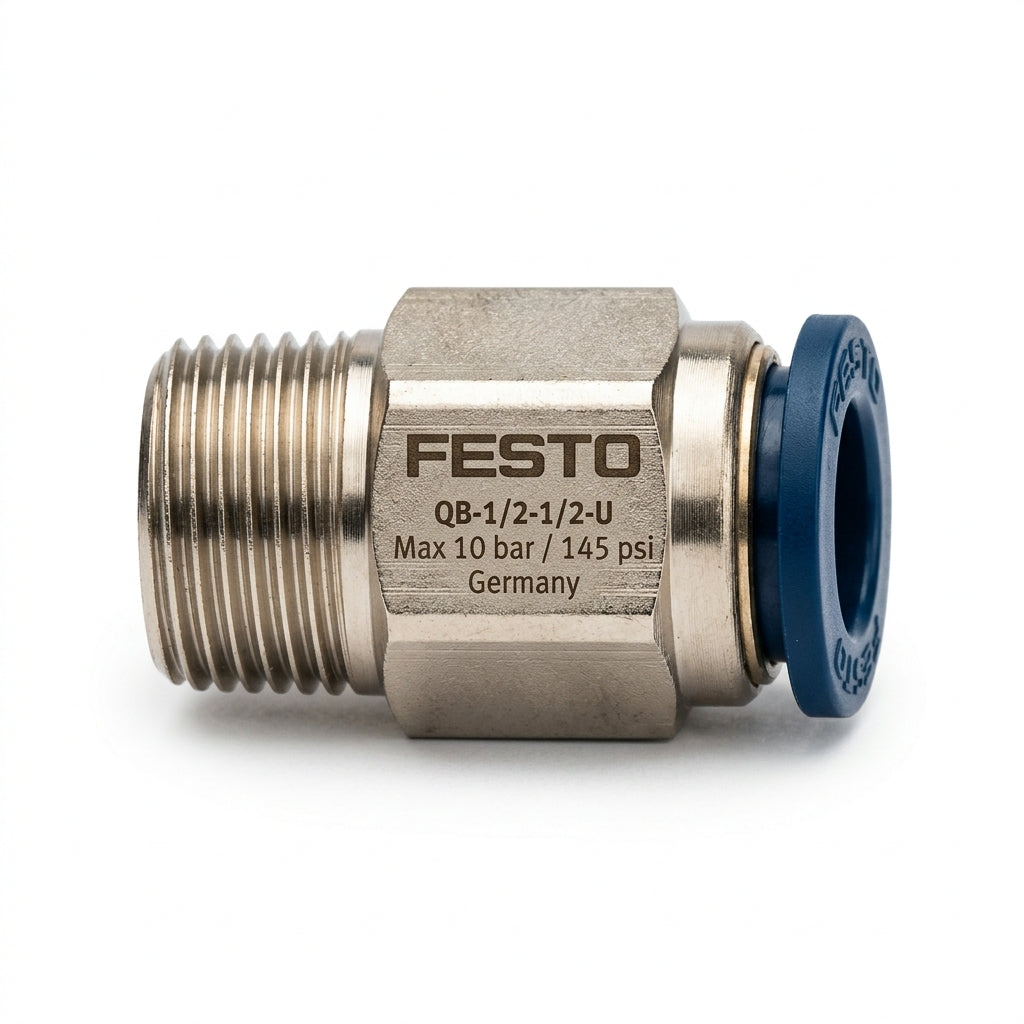 FESTO QB-1/2-1/2-U