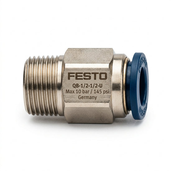 FESTO QB-1/2-1/2-U