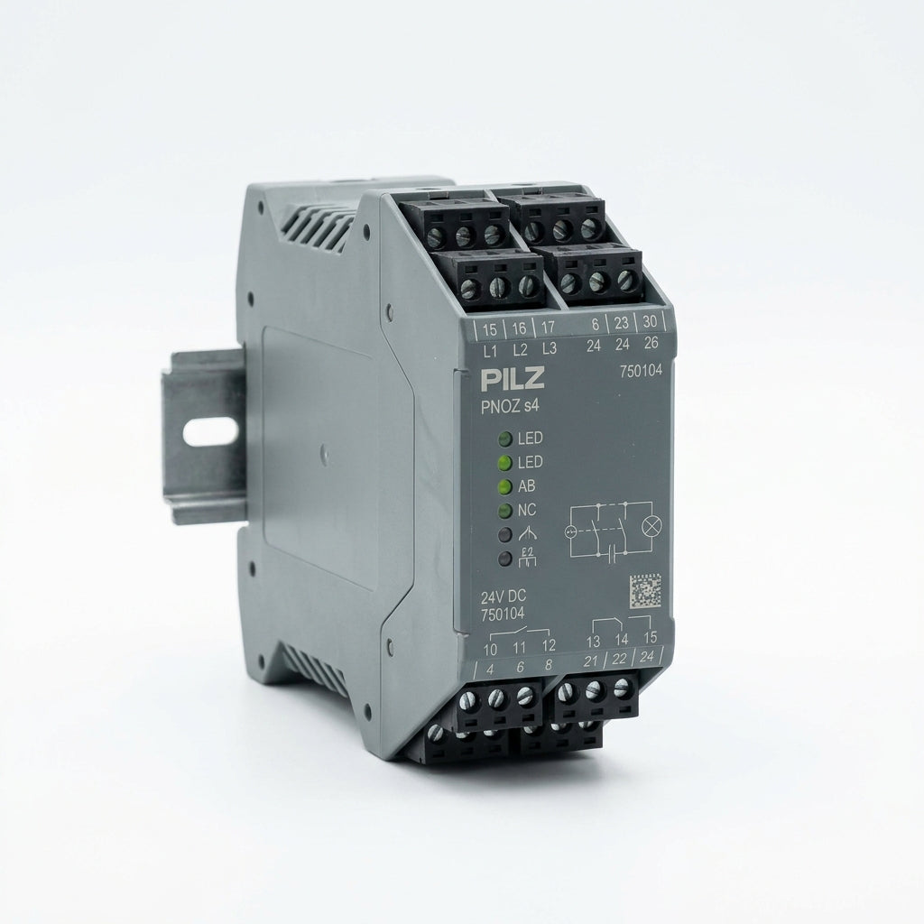 PILZ PNOZ s4