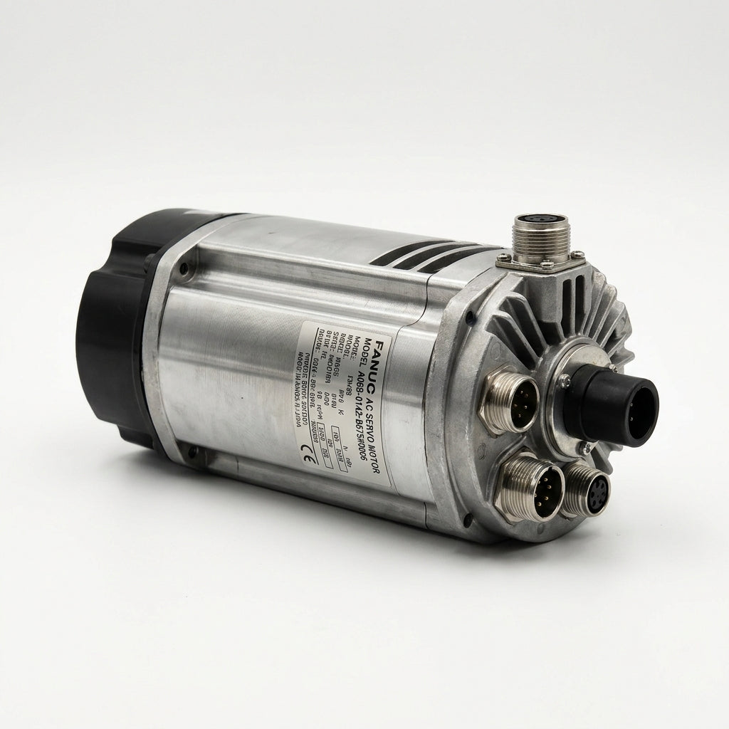 FANUC A06B-0142-B675#0006