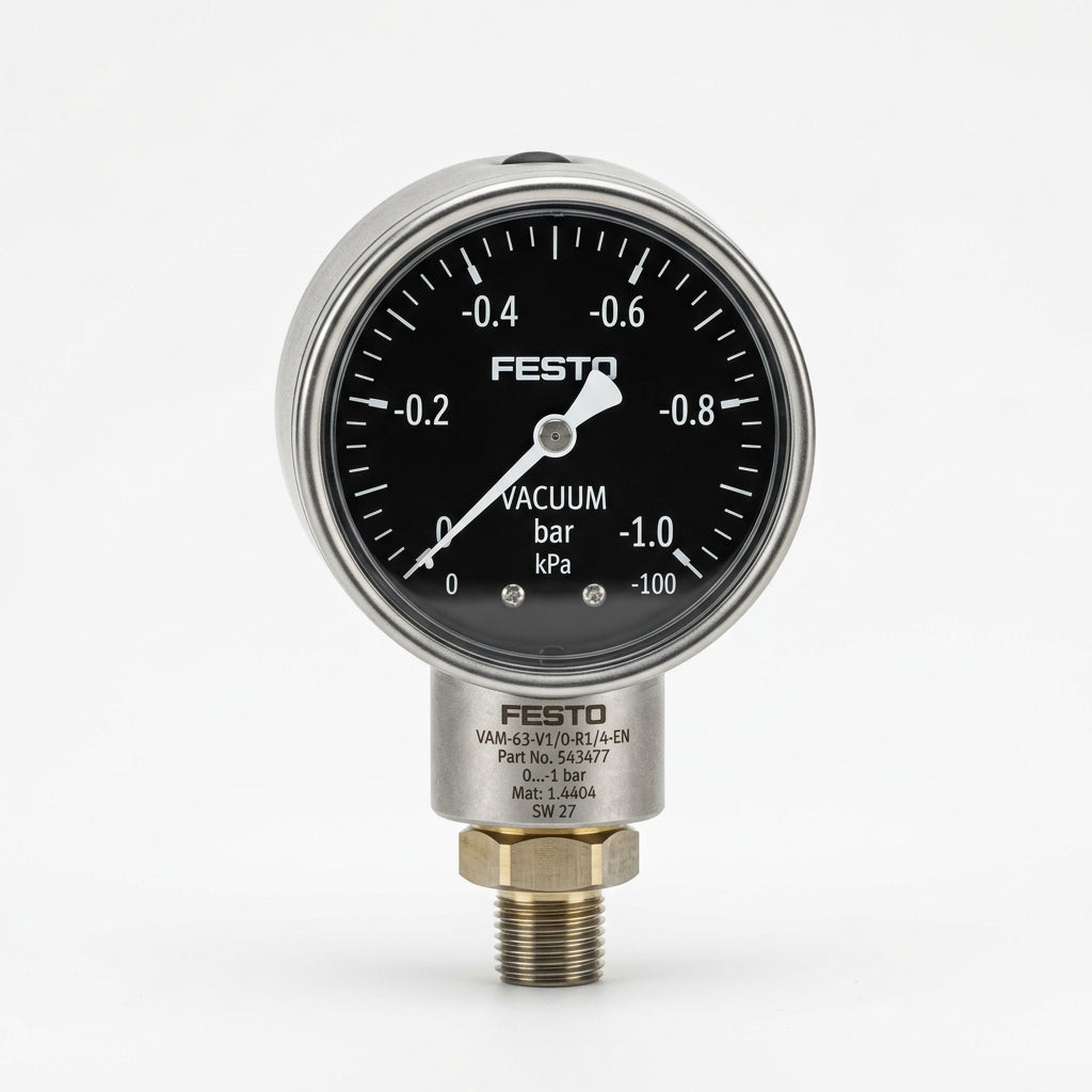 FESTO VAM-63-V1/0-R1/4-EN