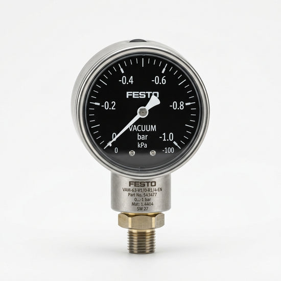FESTO VAM-63-V1/0-R1/4-EN